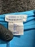 Sigrid Olsen Blue Track Jacket Size L - photo 6