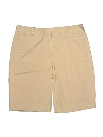 J.Crew Khaki Shorts (view 1)