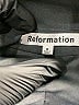 Reformation Gray Blazer Size 0 - photo 6