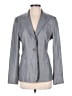 Max Mara Gray Blazer Size 10 - photo 1