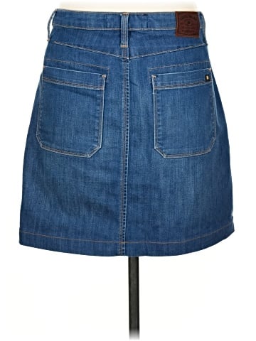 Lucky Brand Denim Skirt (view 2)