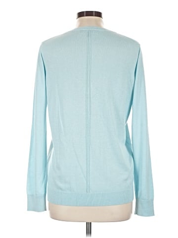 Banana Republic Long Sleeve Silk Top (view 2)