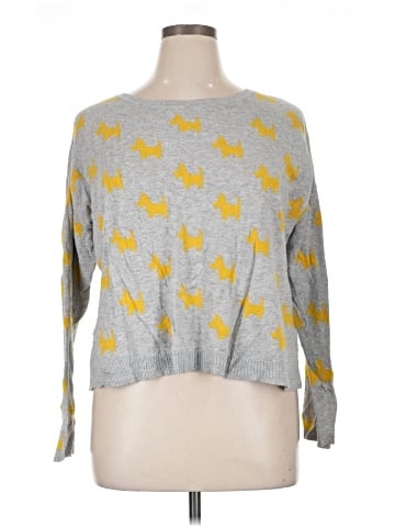 Kensie Pullover Sweater (view 1)