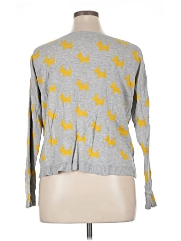 Kensie Pullover Sweater (view 2)
