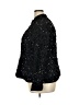 MSK 100% Polyester Stars Black Jacket Size 2X - photo 5