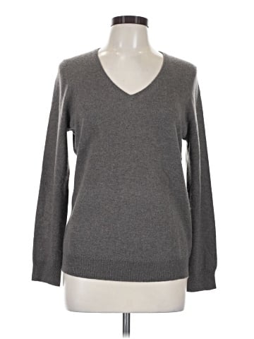 Charter Club Cashmere Pullover Sweater (view 1)