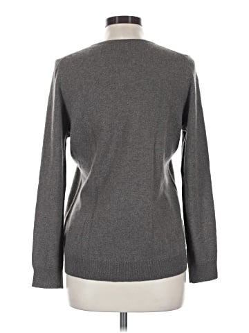 Charter Club Cashmere Pullover Sweater (view 2)