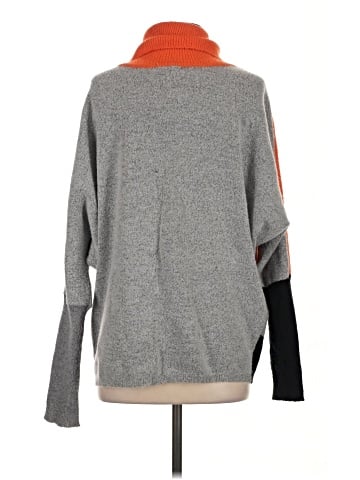 H By Halston Turtleneck Sweater (view 2)