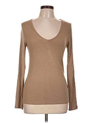 Majestic Filatures Long Sleeve T-Shirt (view 1)