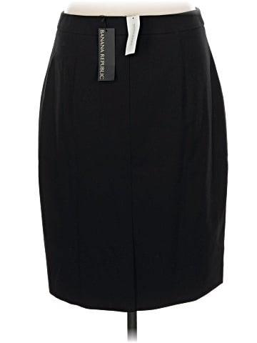 Banana Republic Wool Skirt (view 2)
