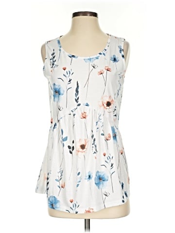Unbranded Sleeveless Blouse (view 1)