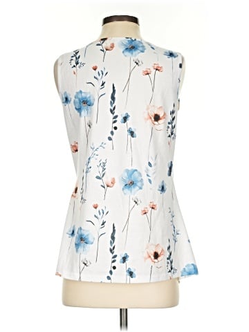 Unbranded Sleeveless Blouse (view 2)