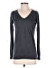 Brunello Cucinelli Gray Pullover Sweater Size L - photo 1