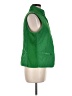 Talbots 100% Polyester Green Vest Size M - photo 4