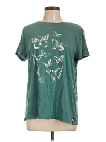Maurices Short Sleeve T-Shirt (view 1)