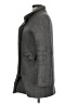 J.Crew Gray Wool Coat Size 0 - photo 5