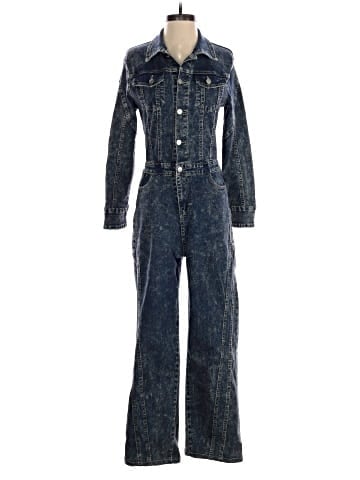Jeans Jumpsuit (view 1)
