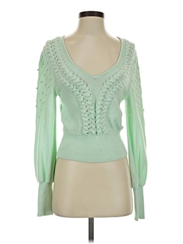 BCBGMAXAZRIA Pullover Sweater (view 1)