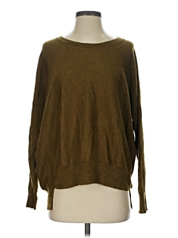 Eileen Fisher Wool Sweater (view 1)