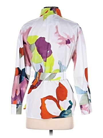 Max Mara Long Sleeve Blouse (view 2)