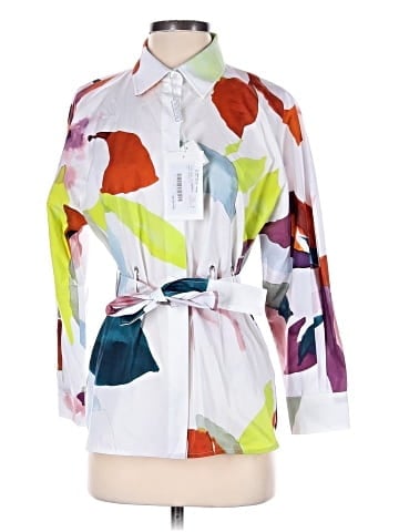 Max Mara Long Sleeve Blouse (view 1)