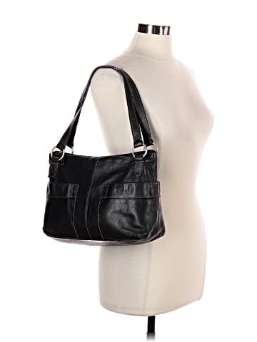Fossil Leather Shoulder Bag (view 2)