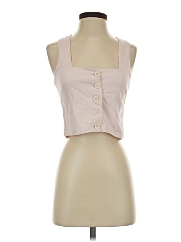 DL1961 Sleeveless Blouse (view 1)