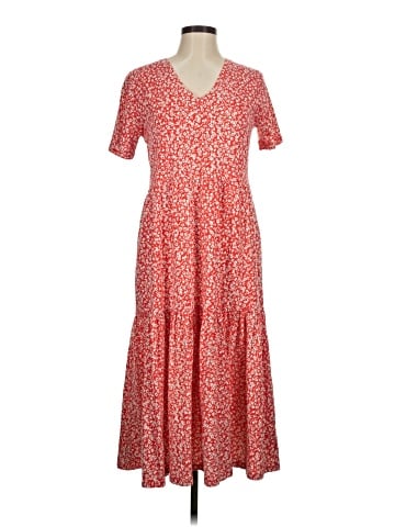 J.Crew Factory Store Casual Dress (view 1)