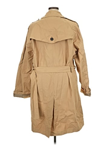 Vince Camuto Trenchcoat (view 2)