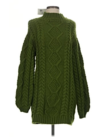 Forever 21 Turtleneck Sweater (view 1)