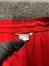 Adidas Red Athletic Shorts Size XL (estimated, youth) - photo 3