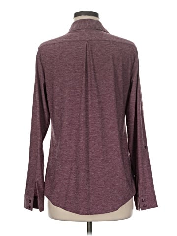 Eddie Bauer Long Sleeve Blouse (view 2)