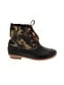 Assorted Brands Camo Black Rain Boots Size 3 (youth) - photo 1