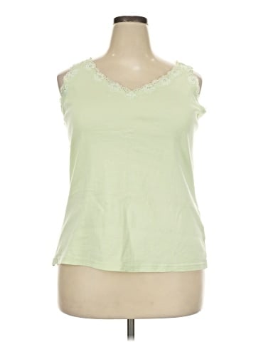 Karen Scott Sport Tank Top (view 1)