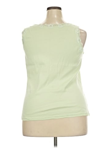 Karen Scott Sport Tank Top (view 2)