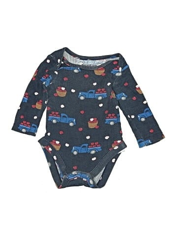 Baby Place Long Sleeve Onesie (view 1)