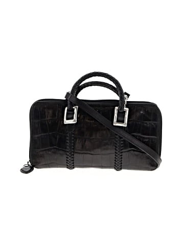 Brighton Leather Satchel (view 1)