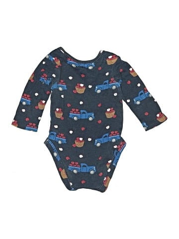 Baby Place Long Sleeve Onesie (view 2)
