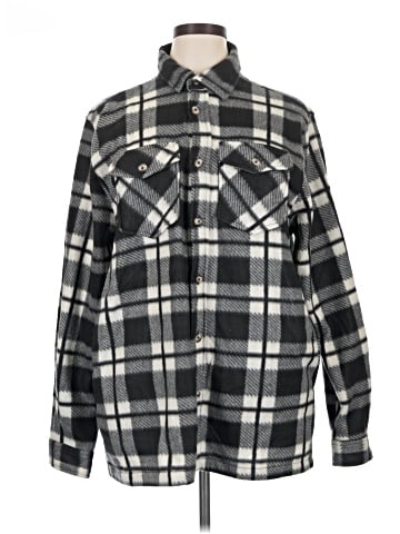 Telluride Clothing Co Long Sleeve Button-Down Shirt (view 1)