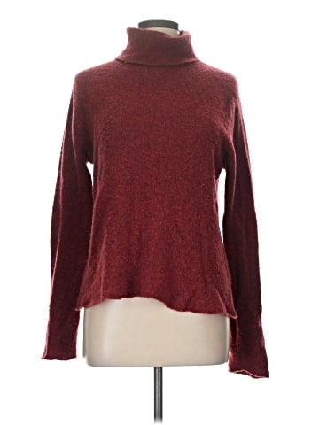 Eileen Fisher Wool Pullover Sweater (view 1)