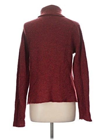 Eileen Fisher Wool Pullover Sweater (view 2)