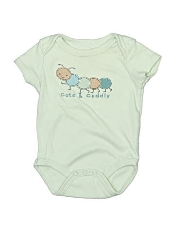 Duck Duck Goose Short Sleeve Onesie (view 1)