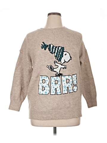 Assorted Brands Pullover Sweater (view 1)