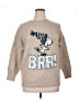 Assorted Brands Print Tan Pullover Sweater Size XL (estimated) - photo 1