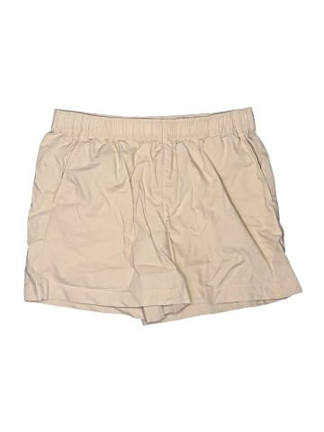 Uniqlo Khaki Shorts (view 1)
