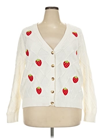 Torrid Cardigan (view 1)
