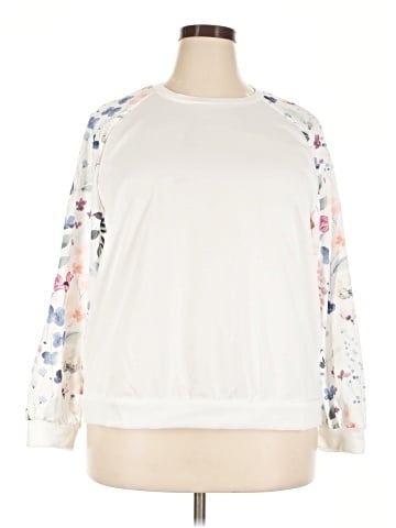 Emery Rose Sweatshirt (view 1)