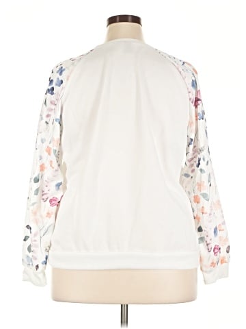 Emery Rose Sweatshirt (view 2)