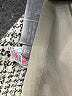 Evan Picone 100% Wool Tweed Gray Wool Blazer Size 8 - photo 7