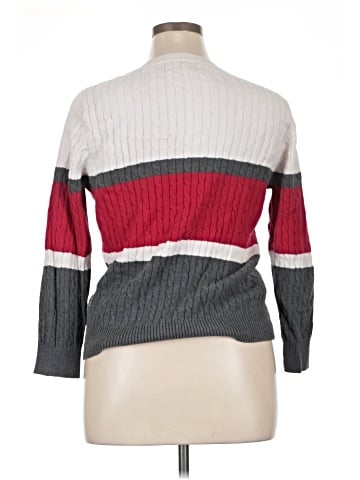 Karen Scott Pullover Sweater (view 2)